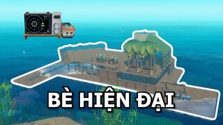 BÈ HIỆN ĐẠI | RAFT #2