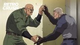 Bringing back old school anime hand-to-hand combat | City Hunter: Shinjuku Private Eyes (2019)