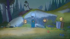 we bare bear - bermimpi