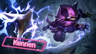 wild rift Kennen