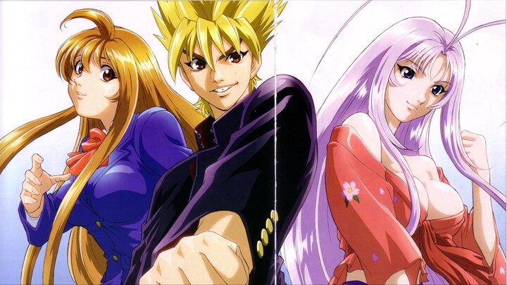Tenjho Tenge Episode 3 Tagalog Dub
