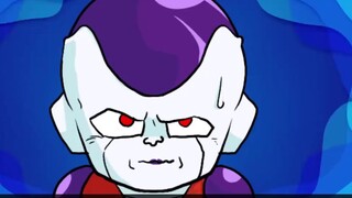 [七Bảy Viên Ngọc Rồng] Nếu Frieza đến Trái Đất thì sao (Sixteen)