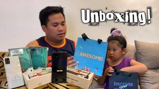 Samsung Galaxy A71 with Free JBL Clip 3 | Raw Unboxing Video | Jeric Vlogs