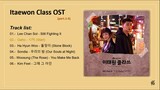 อิแทวอน คลาส Itaewon Class original soundtracks เพลงประกอบซีรีส์อิแทวอนคลาส