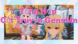 Tổng Hợp Cốt Truyện Genshin