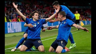 🔴 Trực tiếp Italia vs Bắc Macedonia | Bán kết play-off Vòng loại World Cup 2022