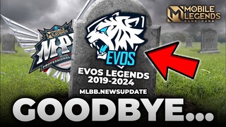 “TERIMA KASIH, GOOD BYE EVOS LEGENDS!!!” -EVOS TV