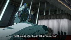 The Legend of Heroes: Sen no Kiseki - Northern War | E 9 | Sub Indo