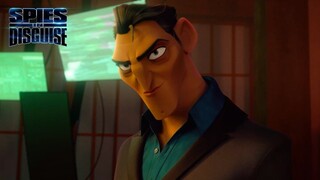 Spies in Disguise | Meet Killian | 20th Century Fox