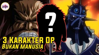 karakter Nonmanusia Terkuat Di Onepiece 😱