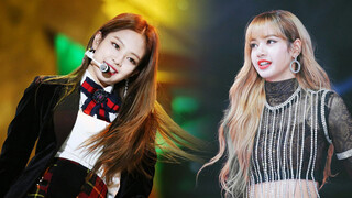 Jennie thả tim "Unnie", Lisa gọi "Oppa". Ai đáng yêu hơn nào?