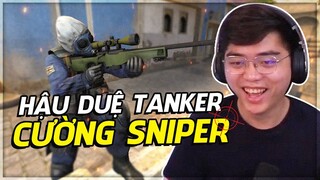 [CS:GO] ANH CƯỜNG 7 NÚI CÙNG ĐỒNG BỌN: CHIẾN THUẬT CHIM MỒI VÀ NHỮNG PHA NÉM BOM DO OMO TÀI TRỢ!