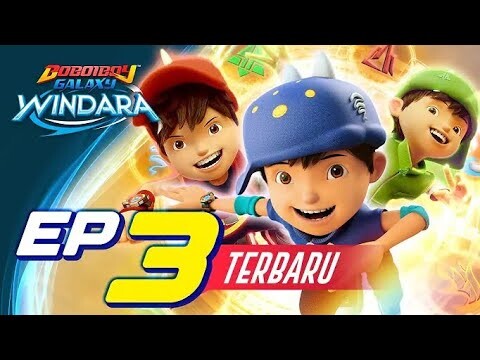 BoBoiBoy Galaxy Windara Episode 3 Terbaru || Hal Menarik Di Episode 2