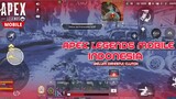 Belum Direstui Clutch 🙏🗿 | Apex Legends Mobile - INDONESIA