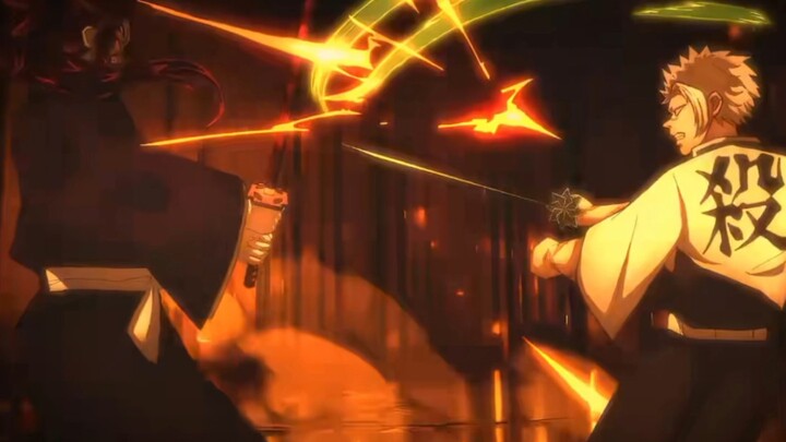 Fanfic tuyệt vời nhất! Có thể so sánh với Câu lạc bộ UFO! [Demon Slayer: Mugen Castle] - "Kuroshibo 