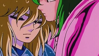 Saint Seiya 42: Hyoga, who started early, was finally caught up by the main force!