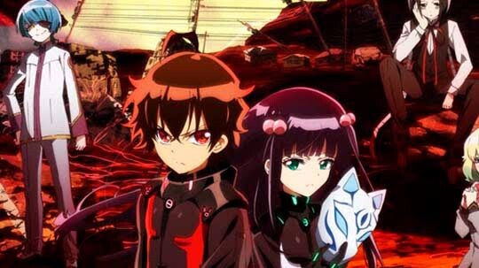 Sousei No Onmyouji Episode 1 Sub Indo