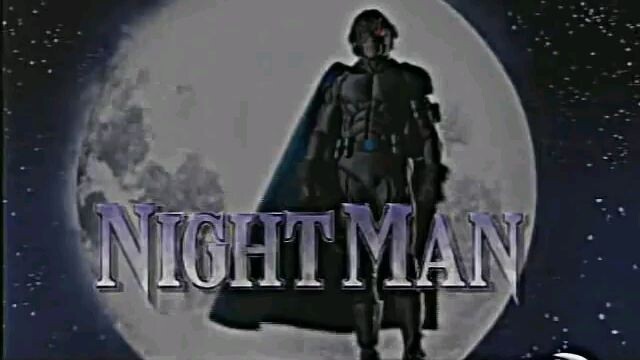 NIGHTMAN NIGHTWOMAN