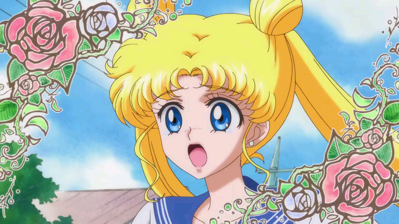 Sailor Moon Crystal (Eps 1-26) Act. 1 Usagi - Sailor Moon