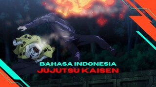 Gojo vs Jogo Fandub Indonesia part 2 | Jujutsu Kaisen