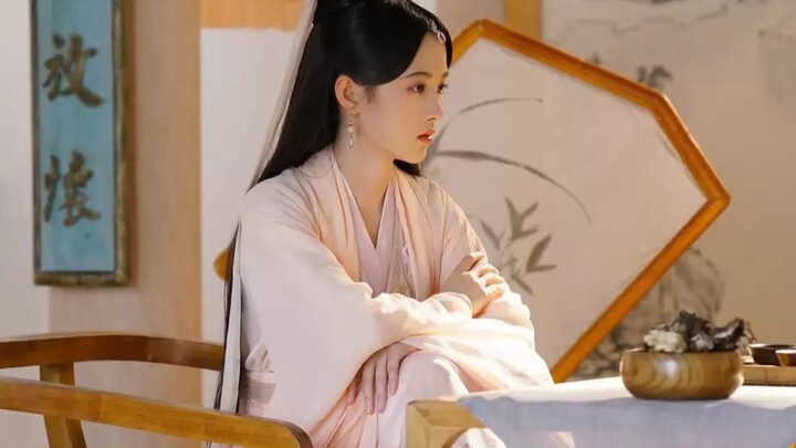【鞠婧祎】新白娘子传奇全部服装造型盘点