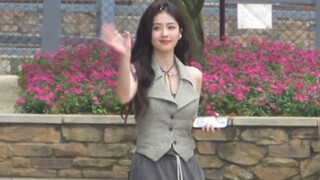 [White Deer] Running Man Nam Ninh Bản ghi số 29 Wu Ming Jiang Yu Dream Town Reuters