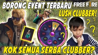 CLUBBER LAGI CLUBBER LAGI! LANGSUNG BORONG AJALAH! - GARENA FREE FIRE INDONESIA