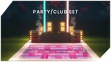 Cara Membuat Party/Club Set - Minecraft Tutorial Indonesia