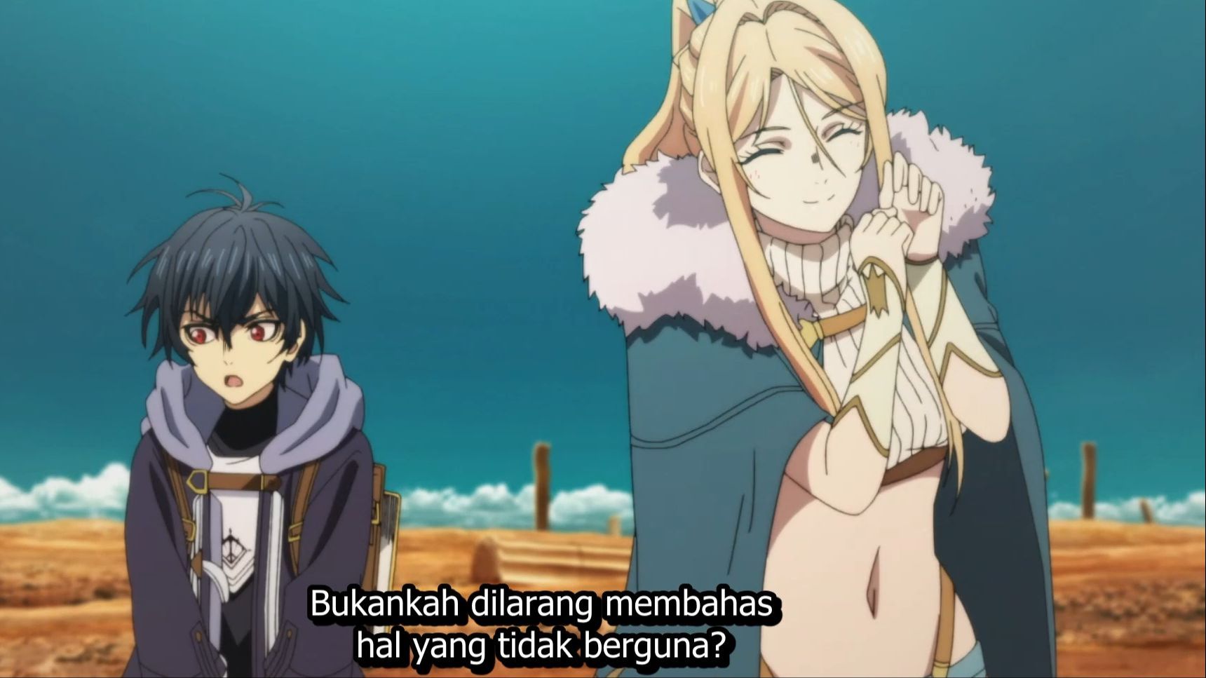 Streaming Hametsu No Oukoku Episode 1 Sub Indo - Meownime