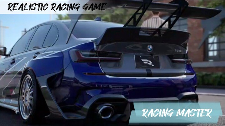 BMW 3 SERIES | RACING MASTER INDONESIA