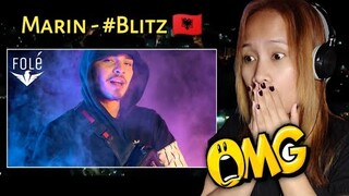 Marin - #Blitz prod.by Rzon || Reaction