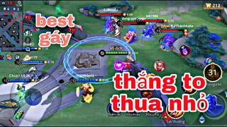 Maloch Gáy To Khi VICTORY - Highlight Liên Quân