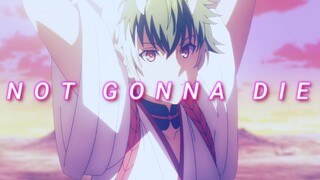 Kumo Desu ga , Nani ka ?「AMV」- "Not Gonna Die " HD