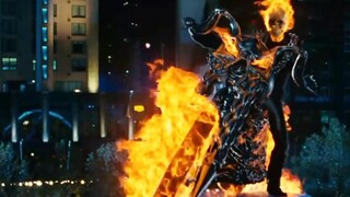 "Ghost Rider tè như thế nào? Bạn đã bao giờ tưởng tượng chưa!"