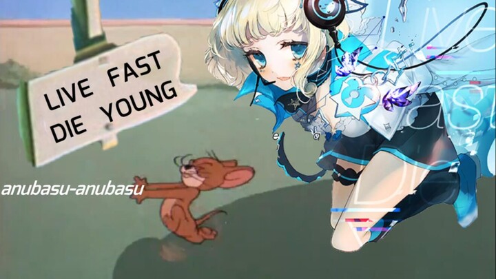 【猫和老鼠】Live Fast Die Young