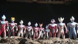 Ultraman ending tidbits: Belial pays tribute to Red Ray, a mockery from the horned star Gagula!