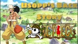 One Piece - Ang Kwento Ni Usopp [Tagalog Review]