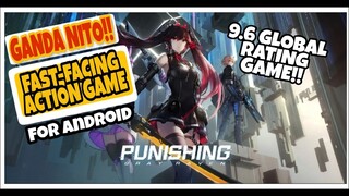 Punishing: Gray Raven || Android Gameplay !!