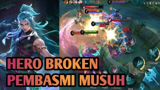 SUYOU HERO YANG SATISFYING! | NABRAK MUSUH 2X AUTO BANTAI