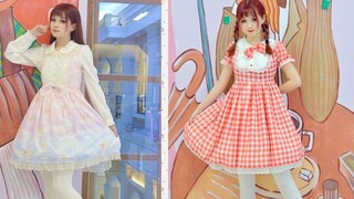 Ripple】❤Ingin menjadi imut❤{dress direction}Semua orang ingin menjadi imut, dan Anda akan menjadi im