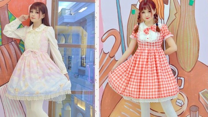 Ripple】❤Ingin menjadi imut❤{dress direction}Semua orang ingin menjadi imut, dan Anda akan menjadi im