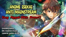 Anime Isekai Anti Mainstream Yang Nggak Bikin Bosan!! | Review Anime HAI TO GENSOU NO GRIMGAR