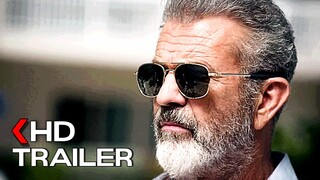 PANAMA Trailer (2022) Mel Gibson