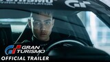 Gran Turismo. Movie trailer 2023
