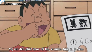 Doraemon New TV Series (Ep 12.3) Điểm 100 của Jaian #Doraemon_tap12