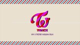 2018 Twice 2nd Tour: Twiceland Zone 2 – Fantasy Park Main Concert MD & Poster Making Film [Eng Sub]