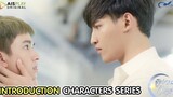 Introduction characters Series "เลิฟ@นาย" Oh! My Sunshine Night