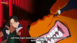 KURAMA MARAH! Inilah 6 Shinobi Yang Pernah Bertemu Kurama Di Dalam Tubuh Naruto!