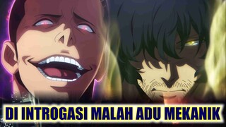 DI INTROGASI MALAH ADU MEKANIK