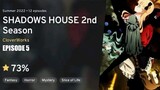 SHADOWS HOUSE Season 2 : Episode 5
